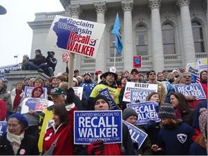 Help Recall Wisconsin Governor Scott Walker