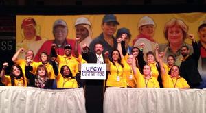 UFCW 400 Members Authorize Strikes Against Giant & Safeway