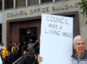 Key MontCo Committee Sends $11.50 Minimum Wage Bill to County Council