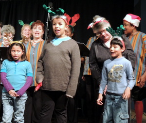 Twice The Joy: Two DC Labor Chorus Holiday Concerts This Saturday