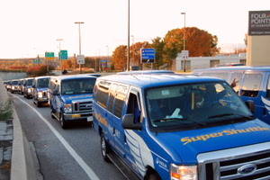 Protest Over Shuttle Driver Firings Set for Today in Baltimore