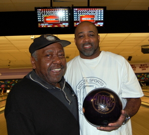 Union Bowlers Strike for Those in Need