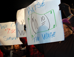 $10.10 Minimum Wage Bill Passes in Maryland House: