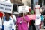 Howard University Hospital Nurses Hit Street Against RIFS