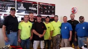 Iron 5 Apprentices Sweep Competition; Martin Wins Another Term