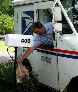 Letter Carrier Food Drive Delivers, Again