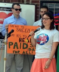 Celebrating DC Wage Increase, Advocates Say There's More To Do