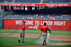 Labor Secretary Perez to Throw Out First Pitch at Labor Night at Nats