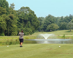 Register Now for Council Golf Tourney